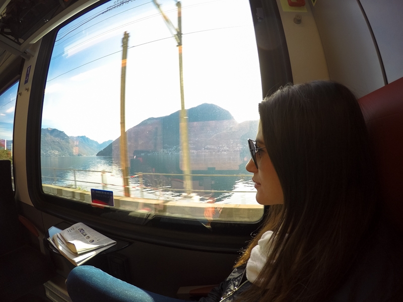 traveling in Spain by train is easy