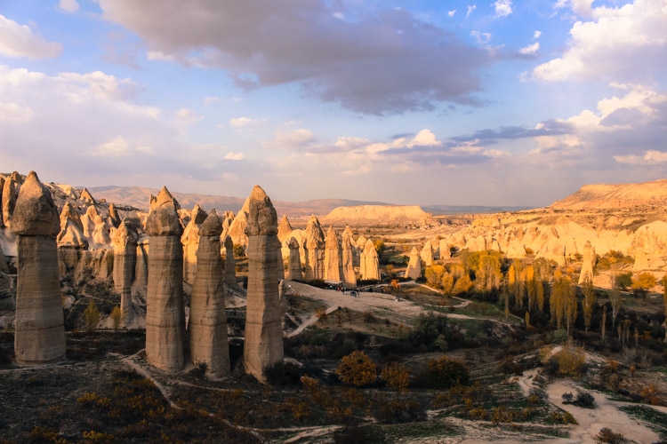things to do in Cappadocia love valley