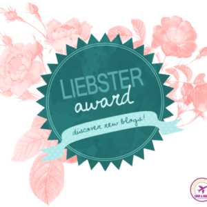 Love and Road Liebster Award
