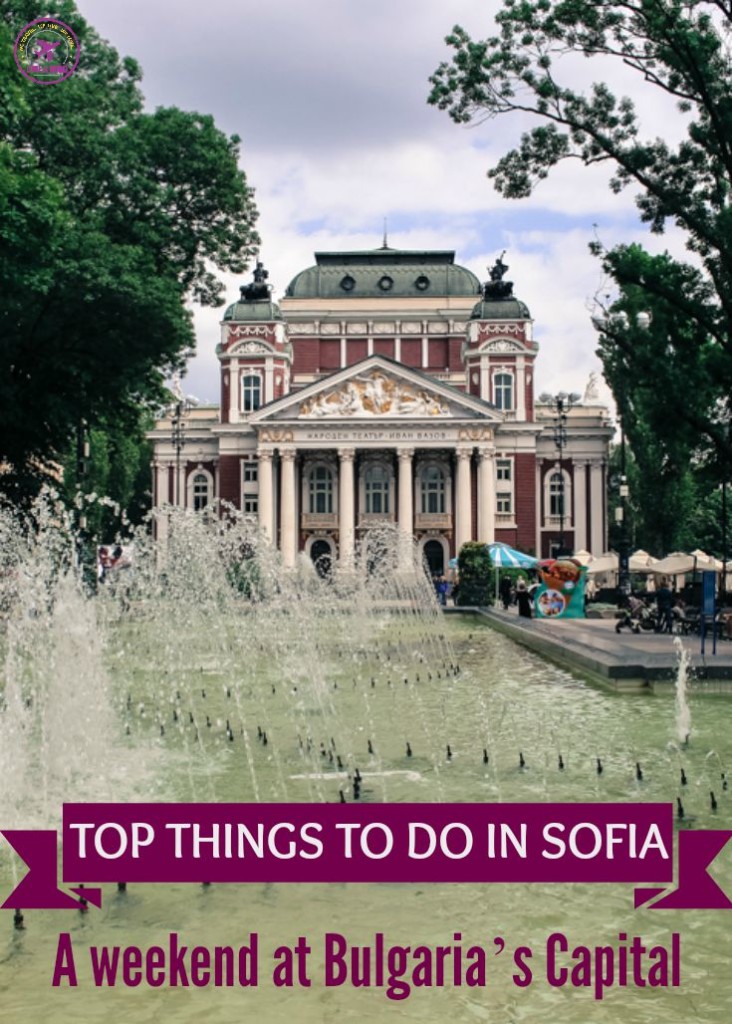 What to do in Sofia, Bulgaria! All you need to know to plan your trip: how to get there, best hotels and hostels in Sofia and top tourist attraction. Plus a quick guide to some delicious and local food! 