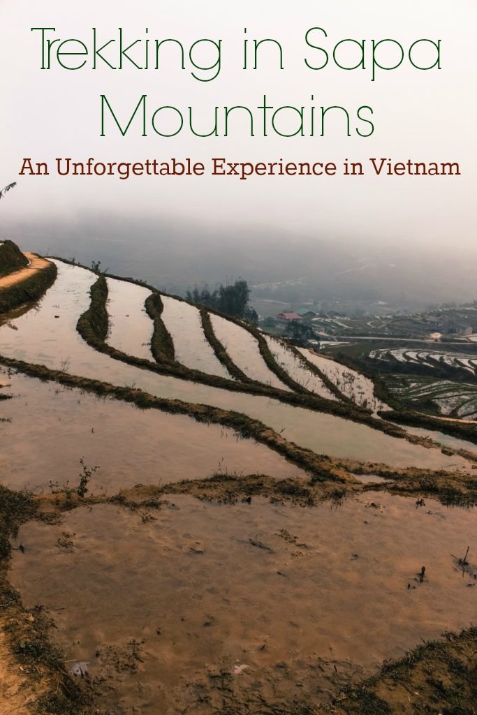 Tips for the best trekking in Sapa Mountains, Vietnam. How to get to Sapa, connect with local tribes and sleep in a truly Sapa homestay. Discover this stunning part of Vietnam, travel tips and how to be a responsible tourist. 