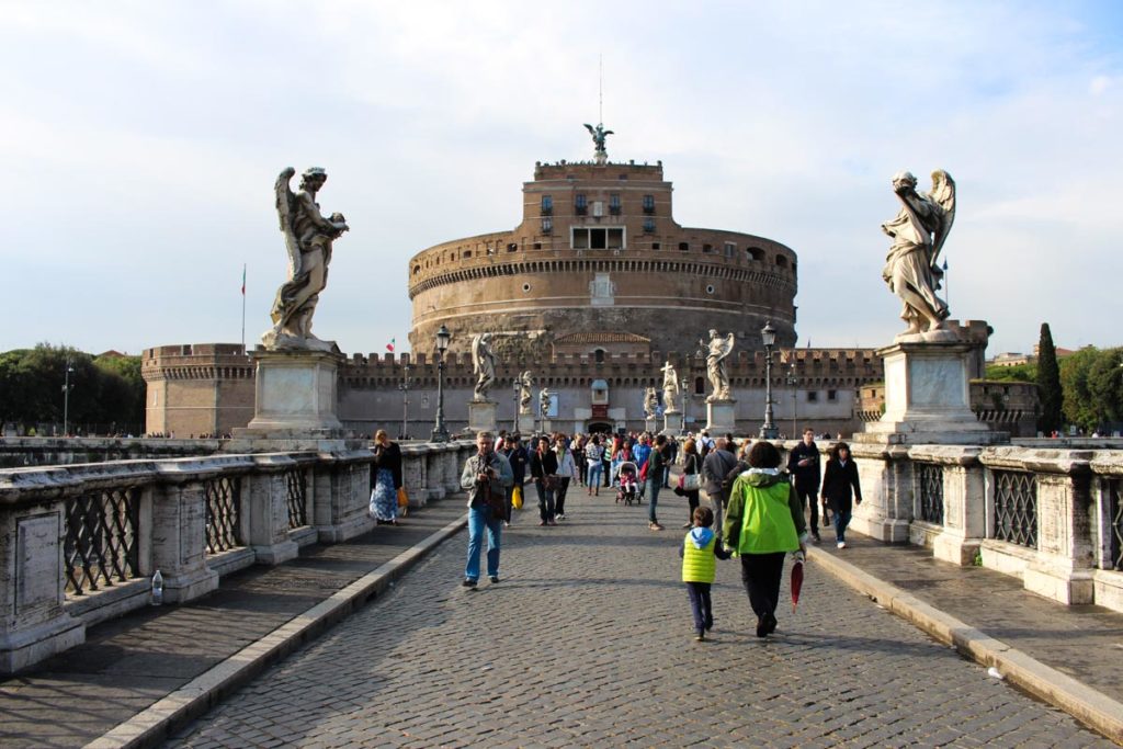 A visit to Italy is not complete without a stop in Rome, the Italian capital is stunning.