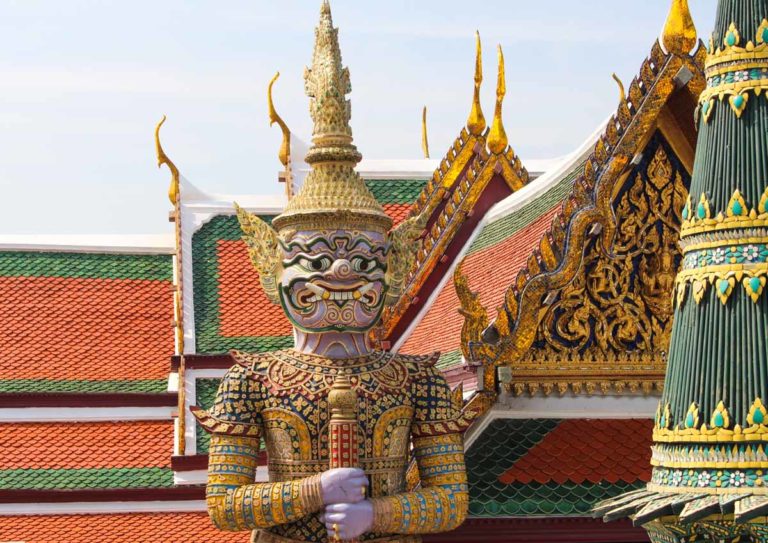First Time in Bangkok, travel guide and tips