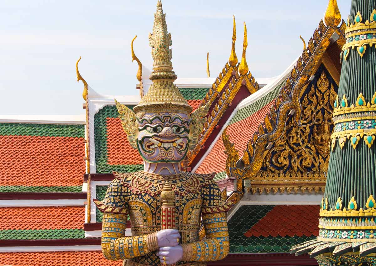 Super roteiro de viagem para Bangkok Tailândia