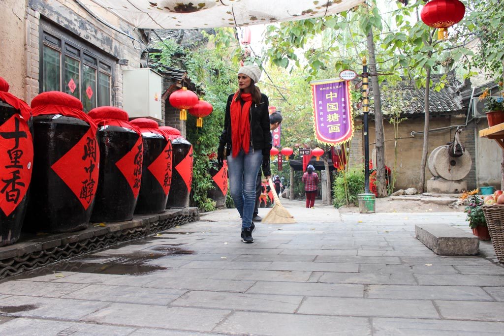 One of the amazing things to do in Xi'an is to travel to the past and learn about the history and culture of China.