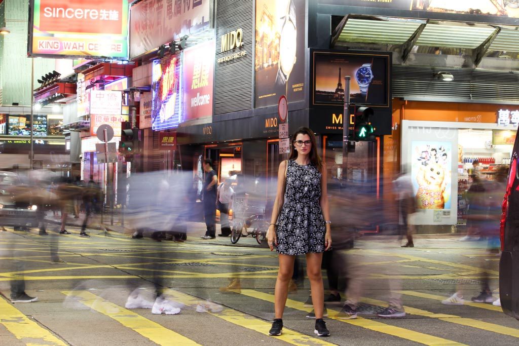 The lights, the streets and the busy city! There are so many things to do in Hong Kong.
