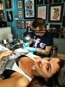 What to do in Chiang Mai really different? A tattoo!