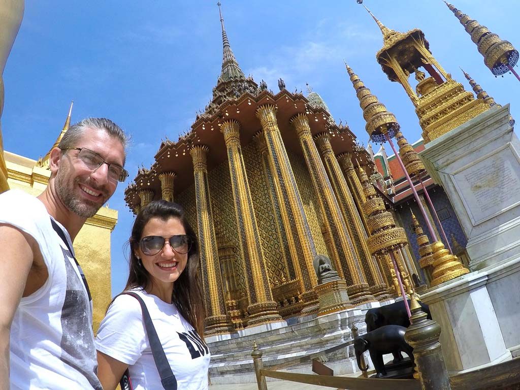 A Tailândia é um ótimo destino para casais e mostraremos as melhores coisas para incluir em seu roteiro romântico de Bangkok.