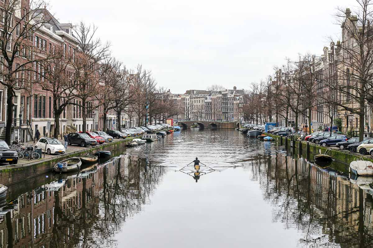 places to visit in amsterdam during winter