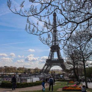 Travel tips to Paris like a local - where to stay, things to do and eat.