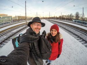 Eurail Scandinavia Pass travel tips