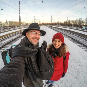 Como viajar com Eurail Pass Escandinávia