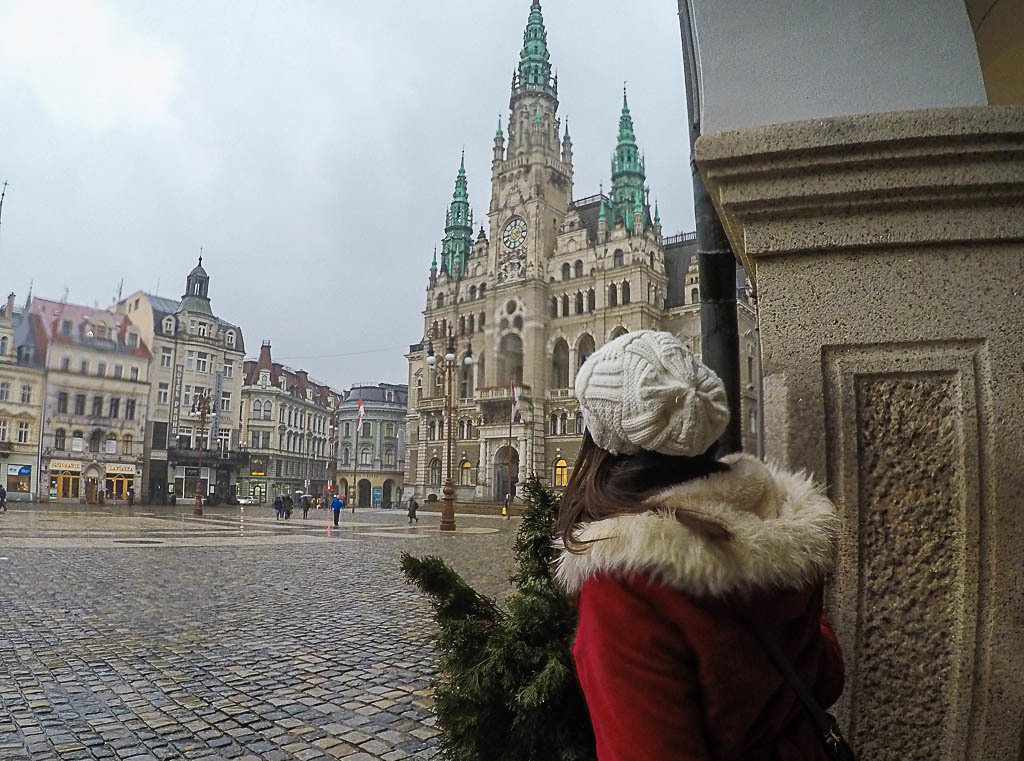 It's time to visit Liberec in Czech Republic. A beautiful town with tons of things to do.
