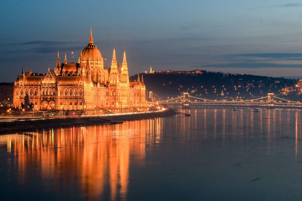 things to visit in budapest