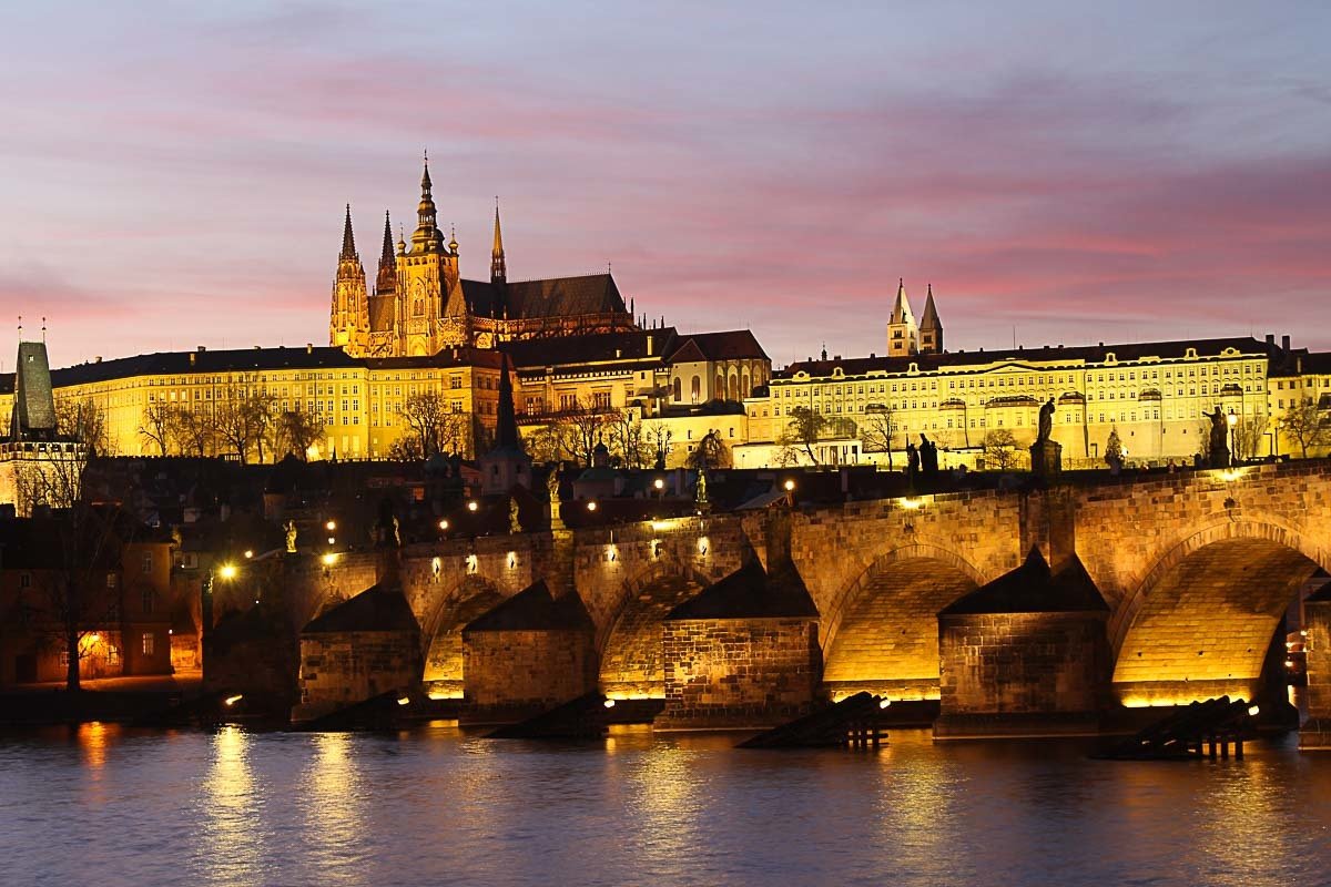 To see in prague sights 20 Top