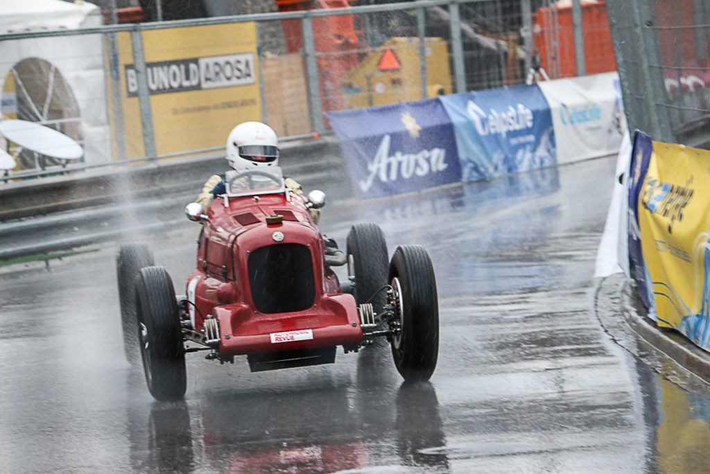 Watch the Arosa Classic Car Race is a must thing to do in Summer in Arosa, Switzerland.