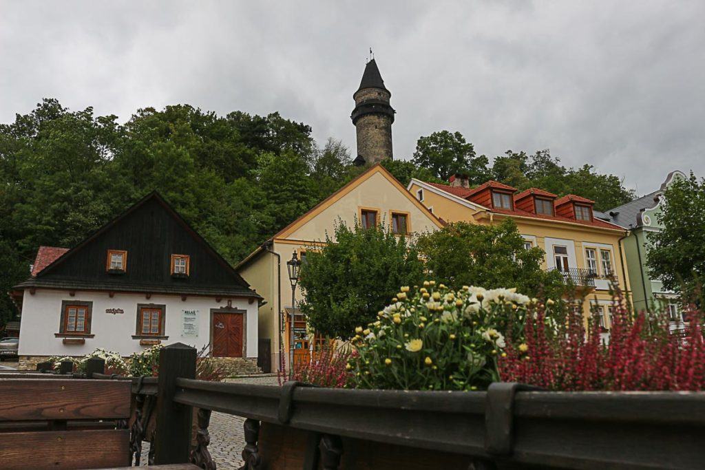 O vilarejo de Štramberk é muito lindo e vale a pena visitar pois é uma das atrações turísticas perto de Ostrava na República Tcheca. 