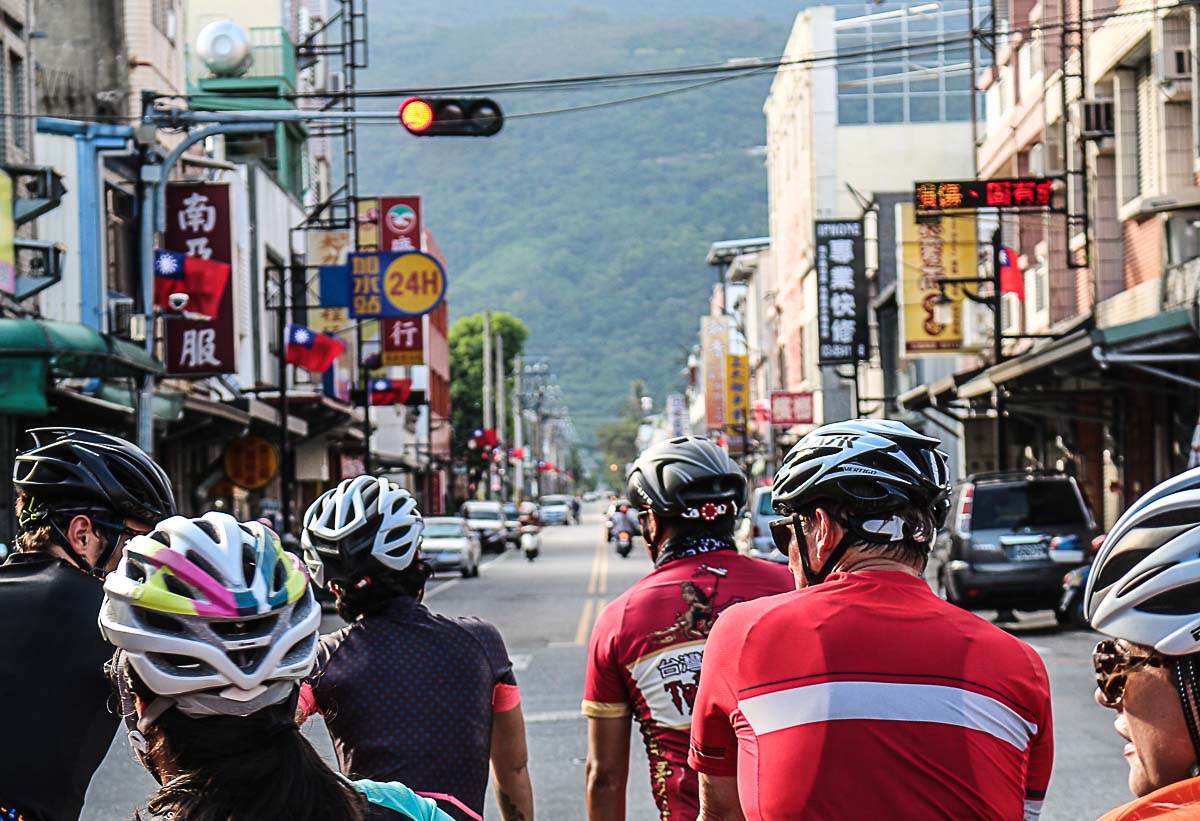Cycling in Taiwan travel tips