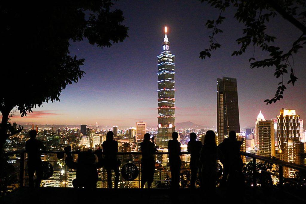 Guia do que fazer em Taipei em 4 dias de viagem. 