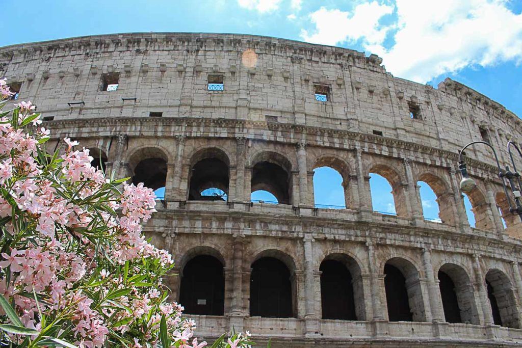 Rome is one of the cities yo must visit in Italy.