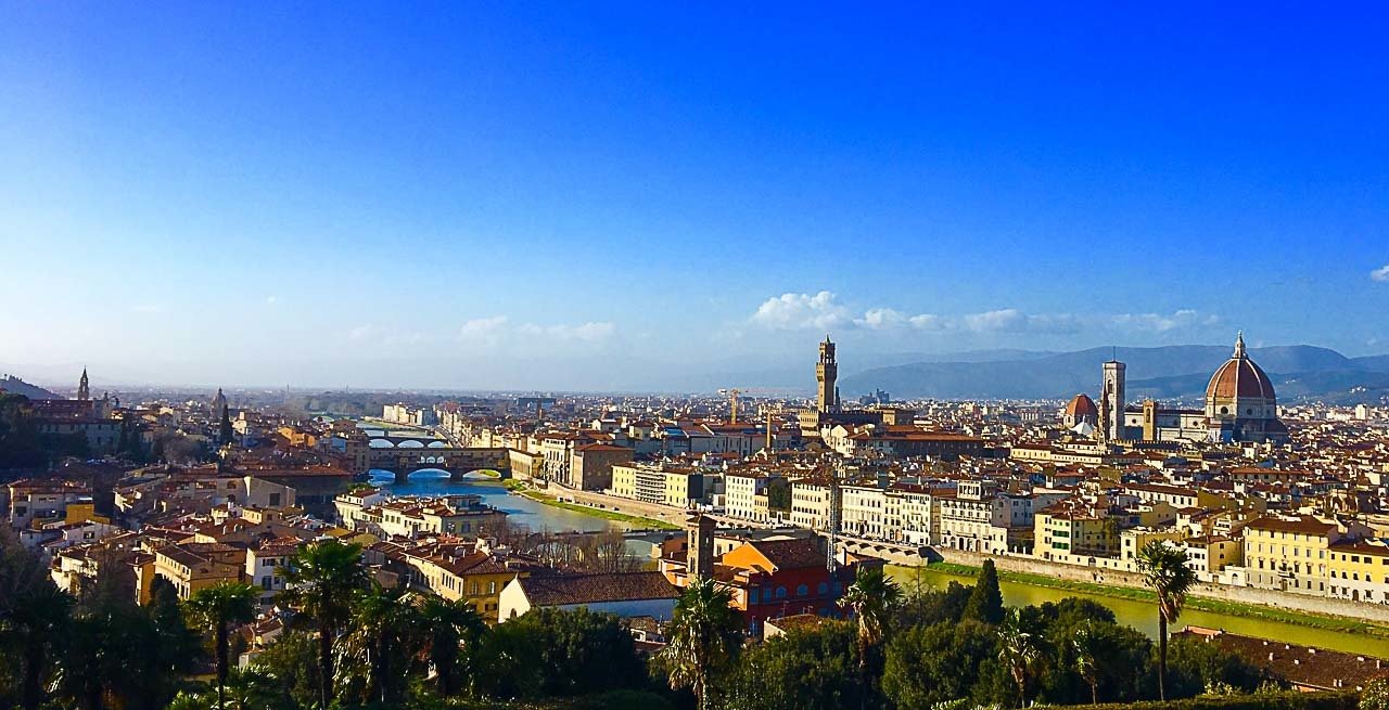 24 hours in Florence what to see, visit and eat