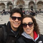 Author Briana Grappo and Javier, from the travel and lifestyle blog A dash of Life.