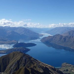 Itinerary for 24 hours in Wanaka, New Zealand - things to do and where to stay