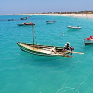Things to do in Santiago Cape Verde