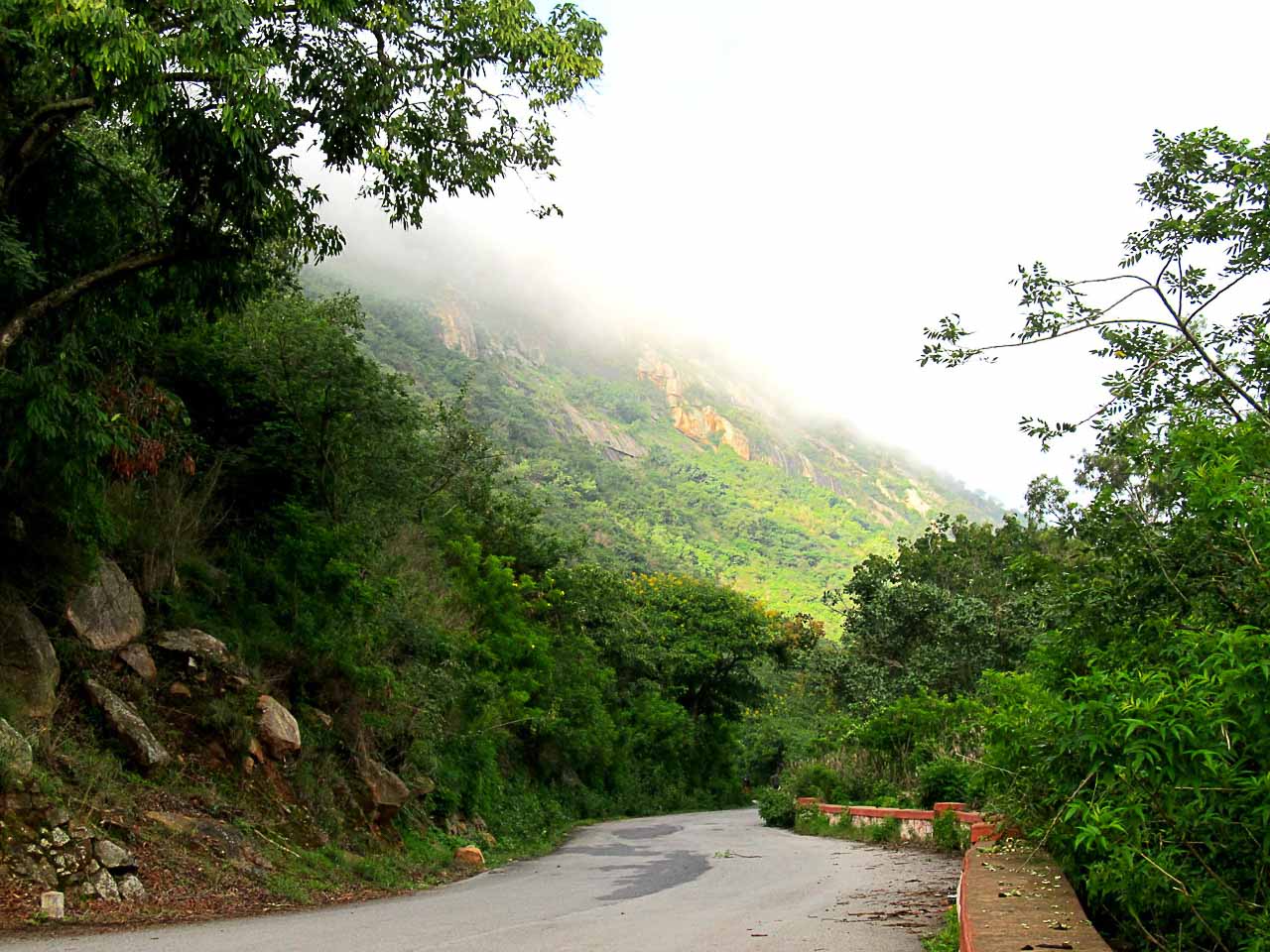 The Nandi hills is one of the top places to visit in Bangalore, add it to your morning itinerary and get a bit of fresh air. 