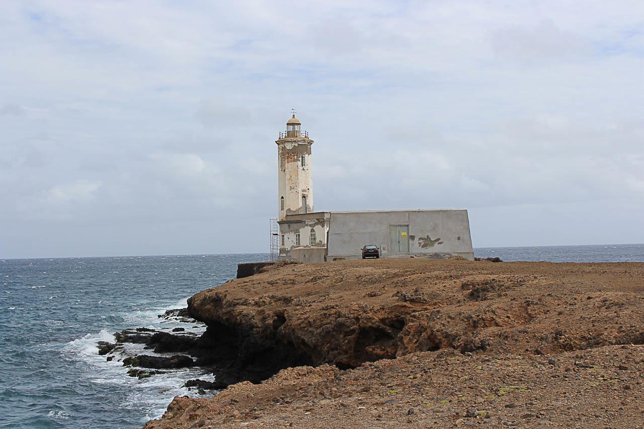 Há muitas coisas para fazer em Santiago, Cabo Verde. A ilha tem mirantes incríveis.