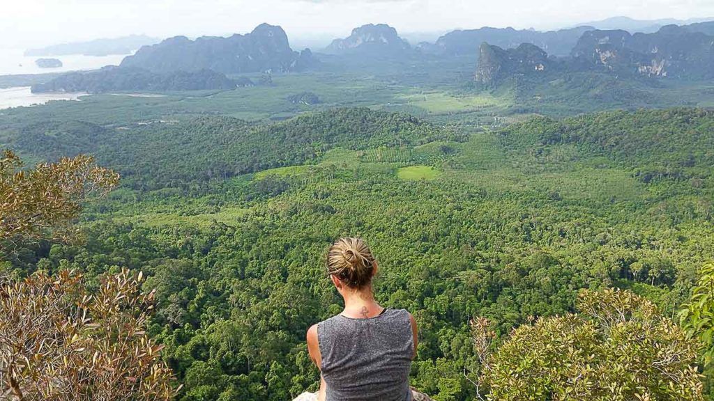 Enjoy nature in Krabi, there are many things to do besides beach and I'm sure you gonna love it all. 