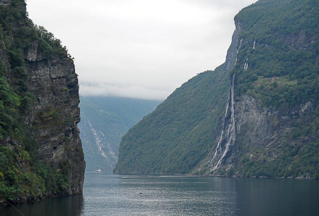The second stop of our Viking Ocean Cruise was the Norwegian Fjords and Geiranger. 