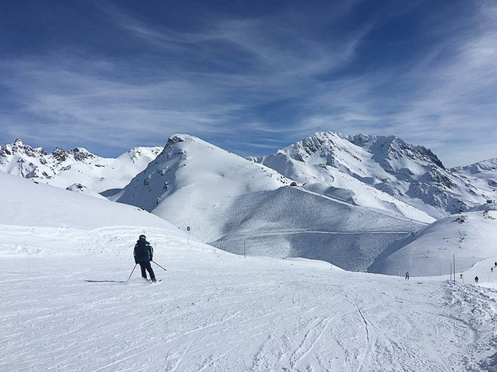 If you want a relaxing ski holiday in France book a luxury ski chalet that offers catering and cleaning service. so you won't need to worry about a thing. 