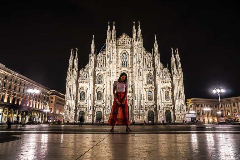 What to do in Milan and where to stay
