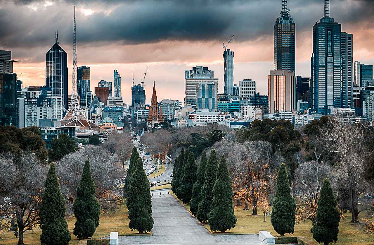 Cheap or free things to do in Melbourne - Love & Road