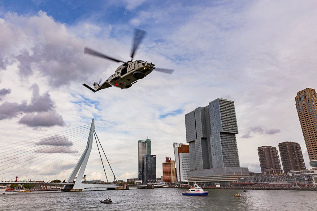 Plan your trip to Rotterdam for next September and be part of the incredible World Port Days. 