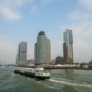 Rotterdam boat tours are the best way to explore the city and the port.
