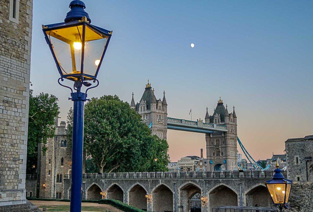 London is one of the best destinations for a city break in Europe.