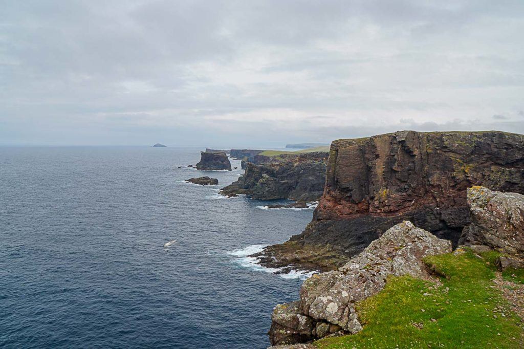 Shetland Islands in the UK are better explored onboard a ship and most of the top North Europe Cruises stop by there.