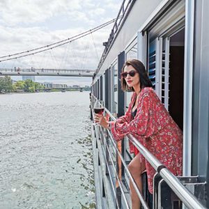 Rhine river cruise review