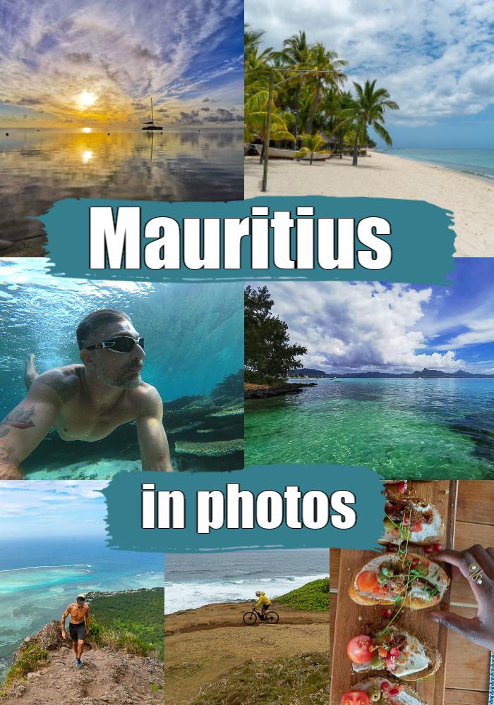 These Photos of Mauritius might cause serious wanderlust and a desire to pack your bags and travel to Mauritius right now. Pictures of stunning beaches, amazing viewpoints, luxury hotels, and delicious food. Mauritius is the perfect combination of nature, hospitality and flavors, a destination for beach lovers, adventure seekers and foodies. #mauritiusisland #mauritiusphotography #mauritiustravel