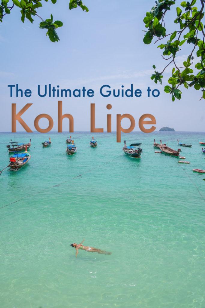 The ultimate guide to Koh Lipe, Thailand. We listed the best activities and things to do in Koh Lipe, including diving and snorkeling tours. The best beaches, where to stay in Koh Lipe, delicious food to try, and how to get to paradise. Start planning your Koh Lipe trip now and enjoy our favorite island in Thailand. #kohlipe #kohlipethailand #kohlipebeach #kohlipehotel #kohlipephotography