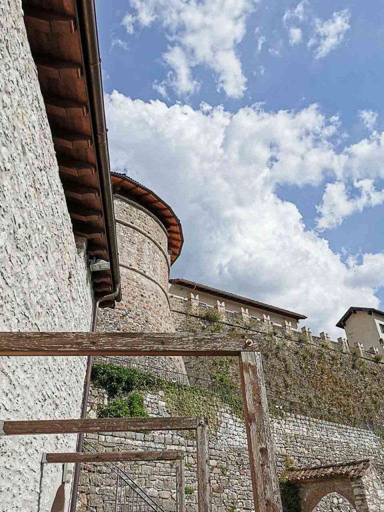 When in Rovereto, make sure to visit the Rovereto Castle and War History Museum.