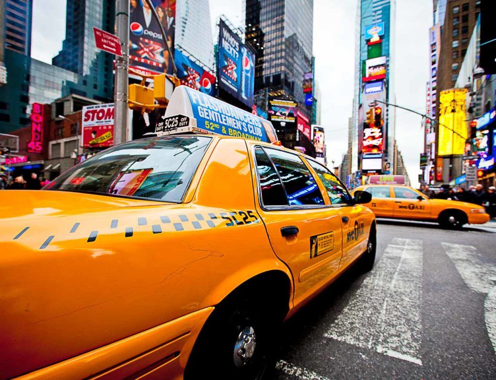 If you are planning to travel to the United States, and ride in one of those yellow cabs, but you aren't a US citizen, you will need some form of travel authorization - perhaps the ESTA American Visa is meant for you. 