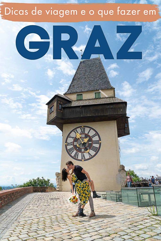 Super guia de viagem para Graz, Áustria. Como planejar sua viagem, onde ficar em Graz, atrações, lugares para visitar e os melhores restaurantes. Tudo que você precisa saber para montar seu roteiro do que fazer em Graz, experiências que vão despertar seus sentidos e fazer você se apaixonar por essa cidade linda.  #Graz #grazaustria #grazviagem #grazhotel #grazoquefazer #grazturismo #grazguiadeviagem