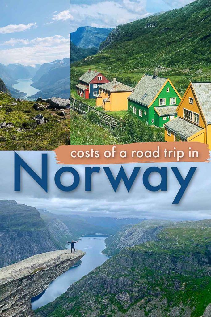 All you need to know to plan your Norway trip costs, especially if you are going on a road trip to Norway. We talk about Norway's hotel prices, costs of activities, food, and how to save during your trip. Read this guide and have peace of mind when traveling in stunning Norway.