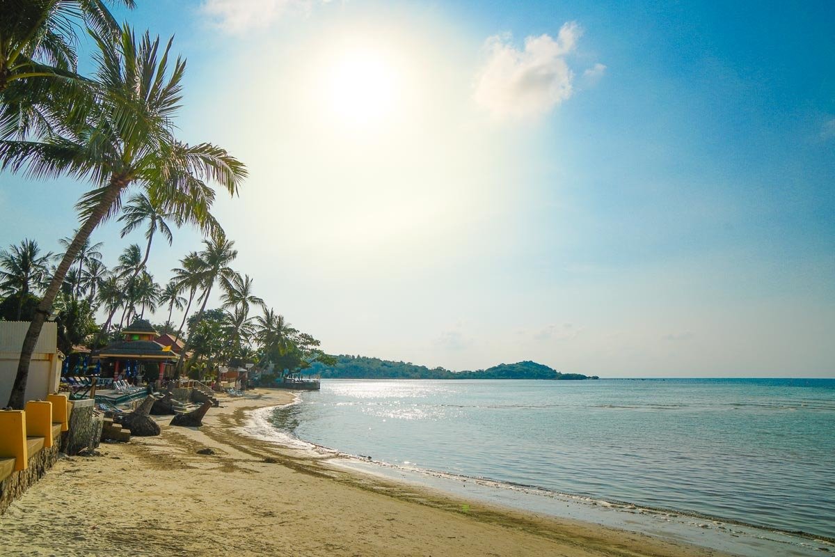 5 Best beaches in Koh Samui | Chaweng, Bophut & more - Love and Road