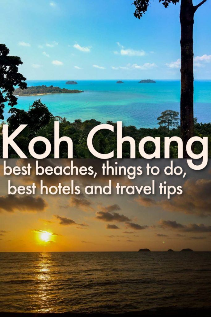16 Incredible things to do in Koh Chang: best beaches and travel guide -  Love and Road