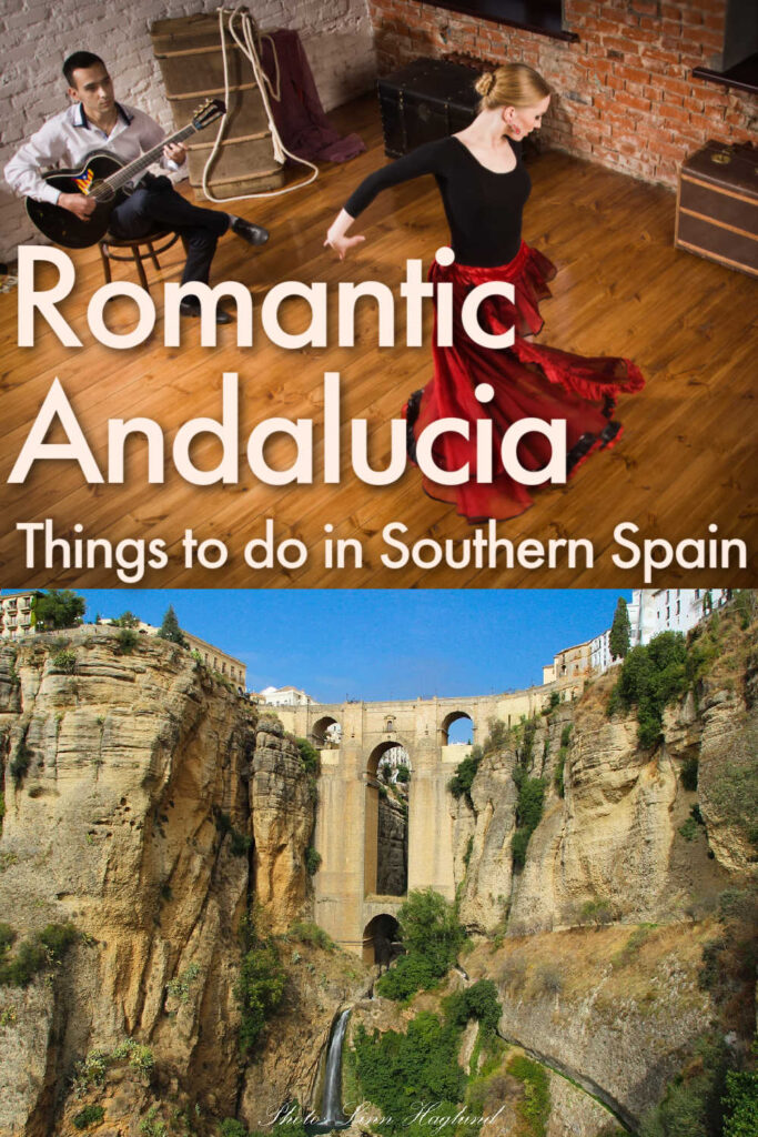 Your next romantic getaway must be to Southern Spain. The Andalucia region is packed with stunning cities, white villages, secluded beaches, and delicious food. Here is a list of things to do in Southern Spain that will keep you and your loved one busy for days. An itinerary that mixes nature, food, adventure, history & romance. Andalucia attractions paired with the best hotels in cities like Granada, Seville, Ronda, Cabo de Gatas and more.