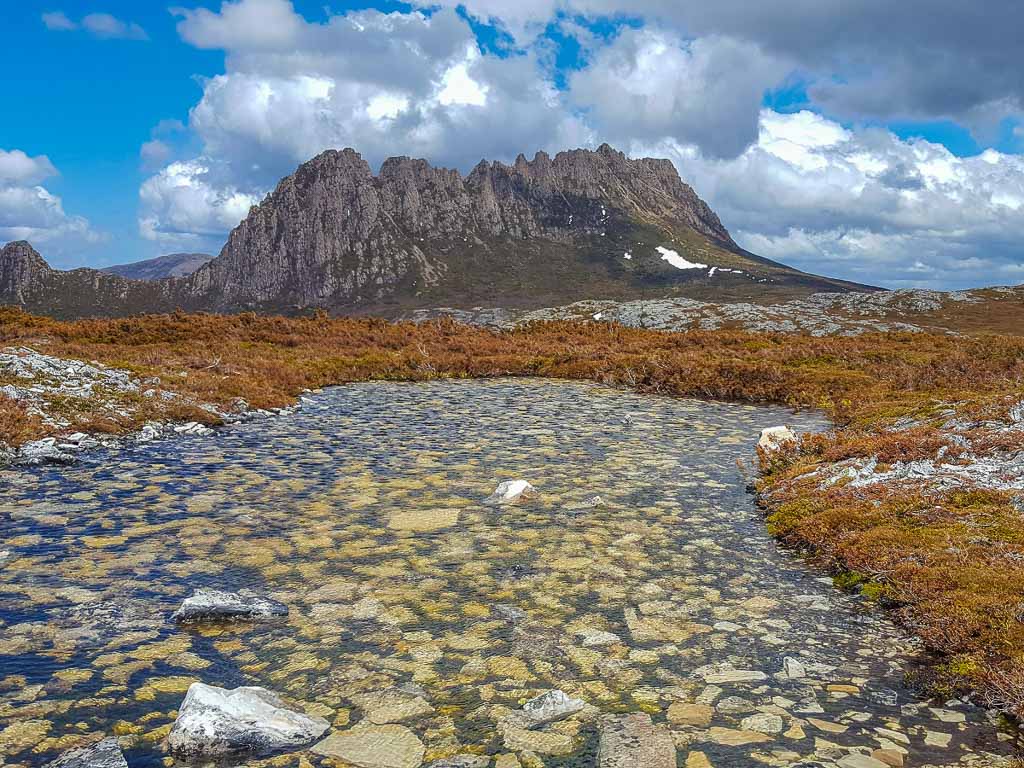 Tasmania is another destination in Australia worth visiting. The Cradle Mountain-Lake St Clair National Park is one of the highlights. 